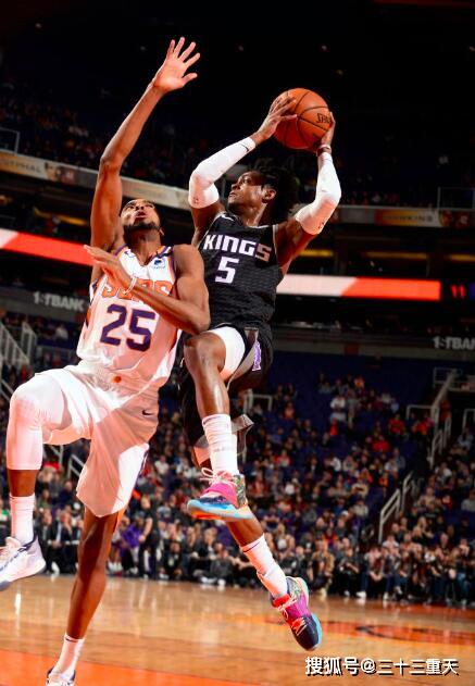  福克斯35分国王加时胜太阳  