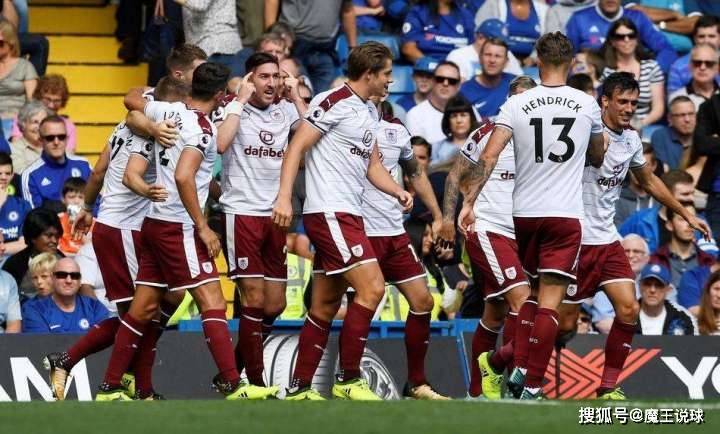  纽卡斯尔联控球压制，主场完胜伯恩利彰显实力差距  